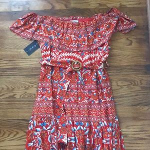 Summer Breeze Maxi Dress